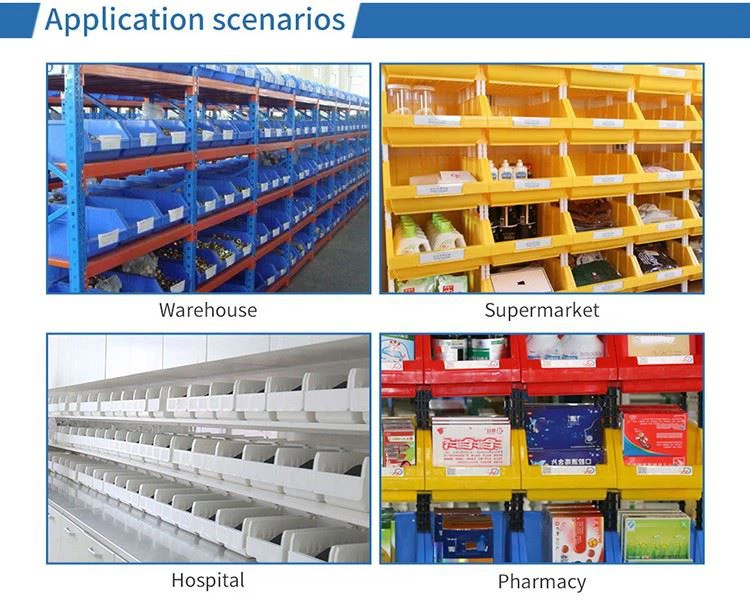 warehouse picking bin