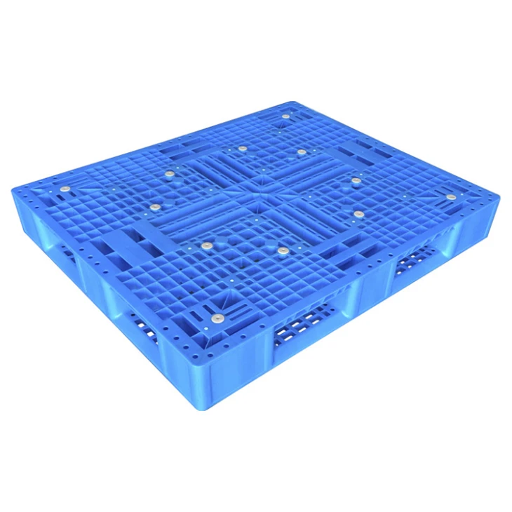 Heavy Duty Double Faced Plastic Pallet