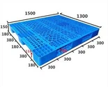1500x1300x150mm 保管用プラスチックパレット