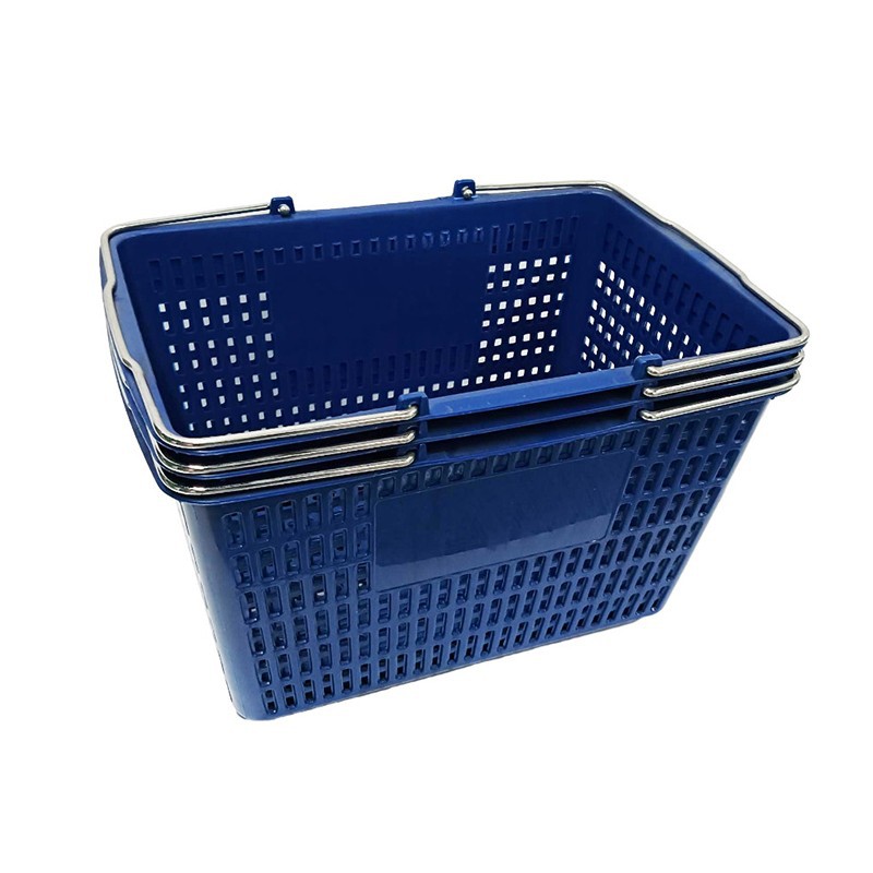 Beverage shopping basket